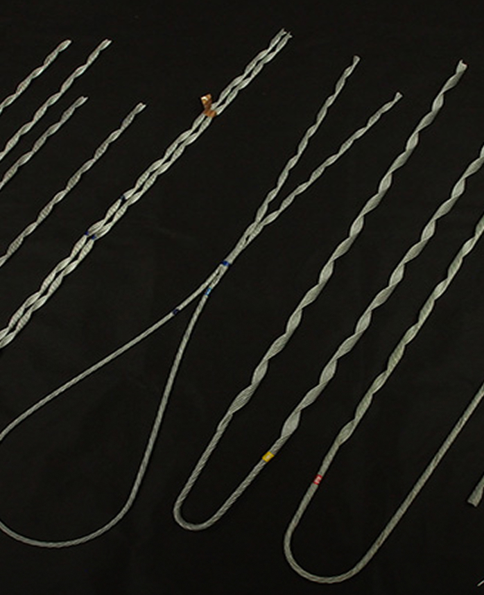 Wire Grip and Splices