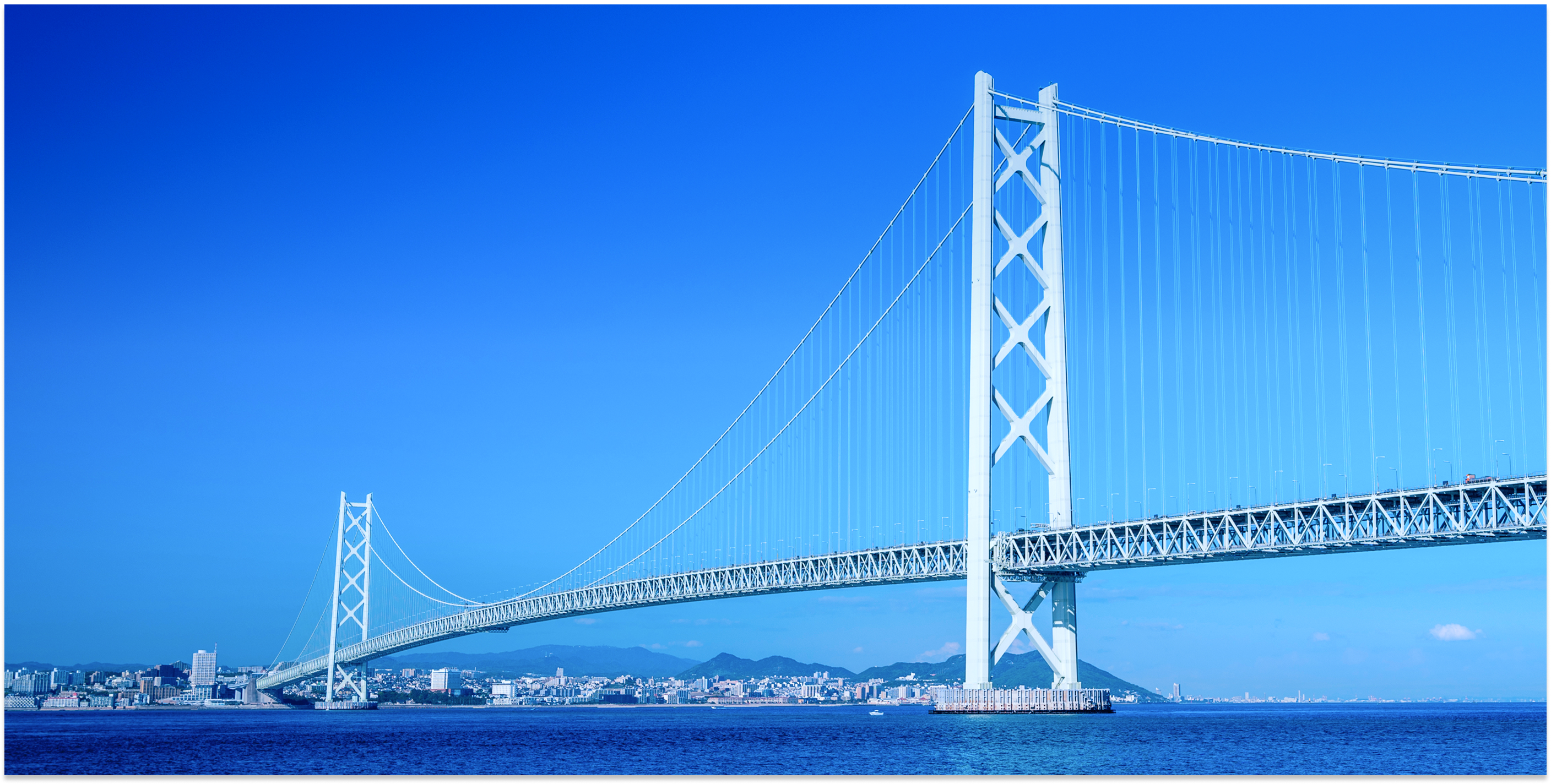 Be Trusted, for The Customer, for The Future.